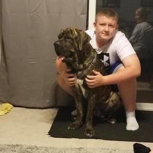 Meet your Posher, Tommy